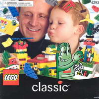 Набор LEGO 4293 Набор деталей