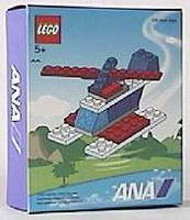 Набор LEGO 4294 Вертолет промо-набор