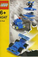 Набор LEGO 4347 Авто Под