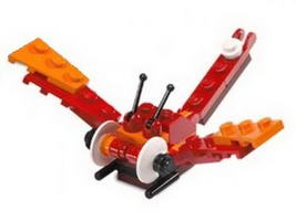Набор LEGO 4349-2 Wild Pod (polybag)