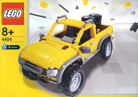 Набор LEGO Пикап с Подвеской