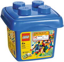 Набор LEGO 4412 Строим здания