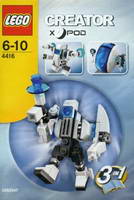 Набор LEGO 4416 Робо Под