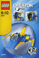 Набор LEGO 4417 Аэро Под