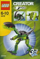 Набор LEGO 4418 Дино Под