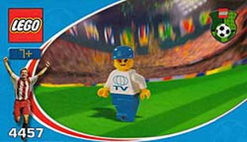 Набор LEGO 4457 Телеоператор