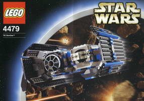 Набор LEGO 4479 Tie-бомбардировщик