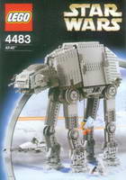 Набор LEGO 4483 Шагоход АТ-АТ