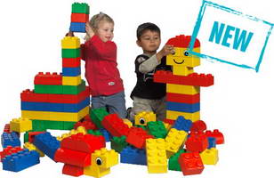 Набор LEGO Мягкие кубики