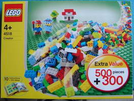 Набор LEGO 4518 Набор деталей Creator