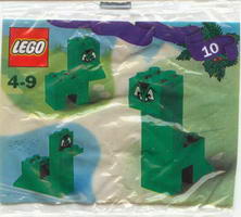 Набор LEGO 4524-11 Динозавр