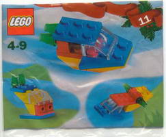 Набор LEGO 4524-12 Скоростной катер