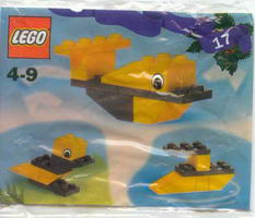 Набор LEGO 4524-18 Кит