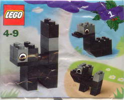 Набор LEGO 4524-2 Белка