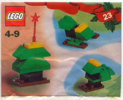 Набор LEGO 4524-24 Дерево