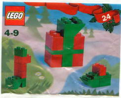 Набор LEGO 4524-25 Подарок