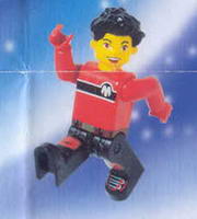 Набор LEGO 4524-3 Мальчик