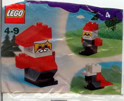 Набор LEGO 4524-5 Санта