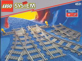 Набор LEGO 4531 Manual Points