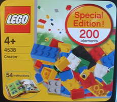 Набор LEGO 4538 Special Edition