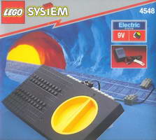 Набор LEGO 4548 Transformer and Speed Regulator