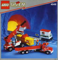 Набор LEGO 4549 Container Double Stack
