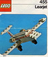 Набор LEGO 455 Лайнер