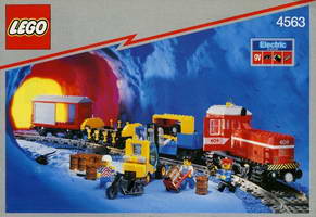 Набор LEGO 4563 Load and Haul Railroad