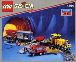 Набор LEGO 4564 Freight Rail Runner