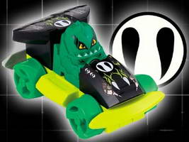 Набор LEGO 4577 Змея