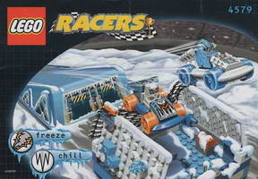 Набор LEGO 4579 Ледяной Трамплин