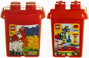 Набор LEGO 4586940 Базовый набор