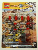 Набор LEGO Мир - дополнения