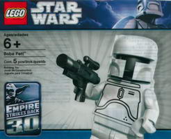 Набор LEGO 4597068 Боба Фетт