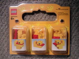 Набор LEGO 4599605 Пасхальные цыплята