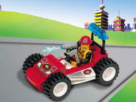 Набор LEGO 4601 Пожарная Машина