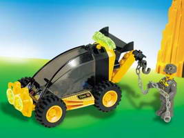Набор LEGO 4603 Автомобиль-Спасатель