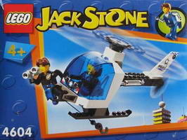 Набор LEGO Полицейский Вертолет