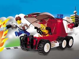 Набор LEGO 4605 Пожарный Транспорт