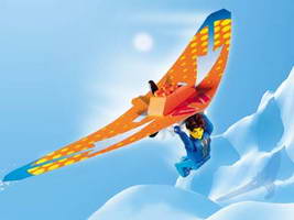 Набор LEGO 4612 Супер Глайдер