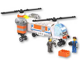 Набор LEGO 4618 Грузовой Вертолет