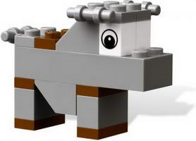Набор LEGO 4637-1-b1 НАБОР ВНУТРИ НАБОРА