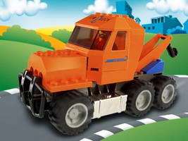 Набор LEGO Уличное движение