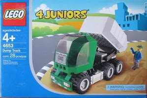 Набор LEGO 4653 Самосвал