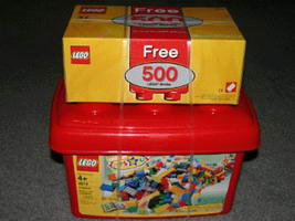 Набор LEGO 4679-2 Набор кирпичиков
