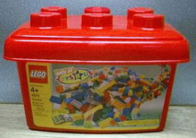 Набор LEGO 4679a-2 Набор кирпичиков