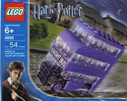 Набор LEGO Узник Азбакана / Мини