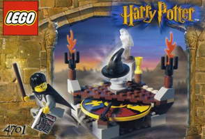 Набор LEGO 4701 Волшебная Шляпа