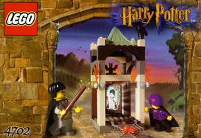 Набор LEGO 4702 Последний Вызов