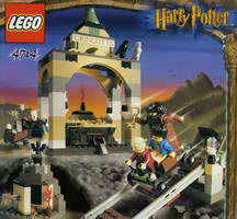 Набор LEGO 4714 Гринготтский Банк